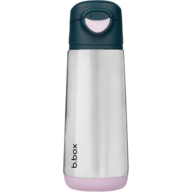 بي بوكس زجاجة شراب معزولة 350 مم - كحلي - 500906 - Image 1